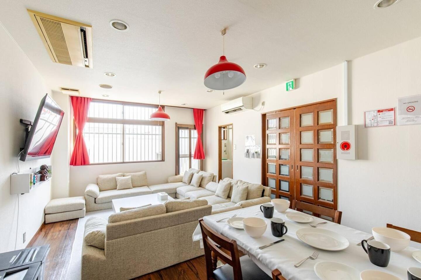 Chibayashi In / Vacation Stay 4176 Osaka Zewnętrze zdjęcie