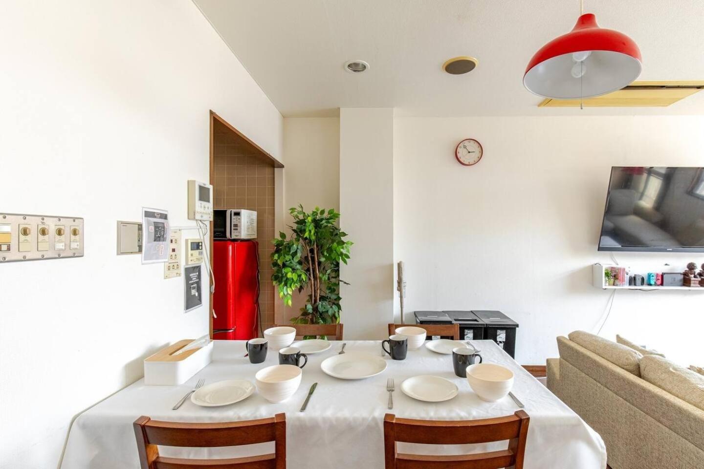 Chibayashi In / Vacation Stay 4176 Osaka Zewnętrze zdjęcie