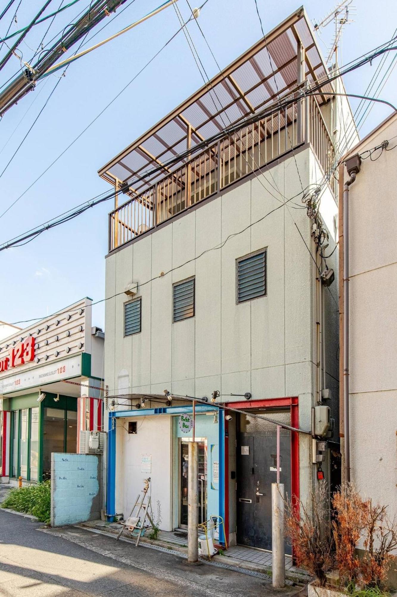 Chibayashi In / Vacation Stay 4176 Osaka Zewnętrze zdjęcie